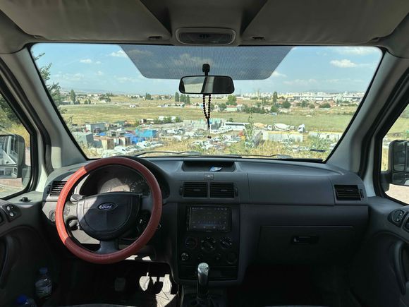 ülger’den BAKIMLI Ford Transit Connect K200 S 2005 Model Kayseri
