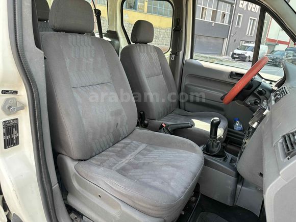 ülger’den BAKIMLI Ford Transit Connect K200 S 2005 Model Kayseri