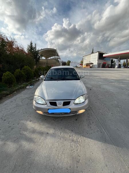 Sahibinden Hyundai Elantra 1.6 GLS 2000 Model Yozgat 212.000 km Gri (metalik)