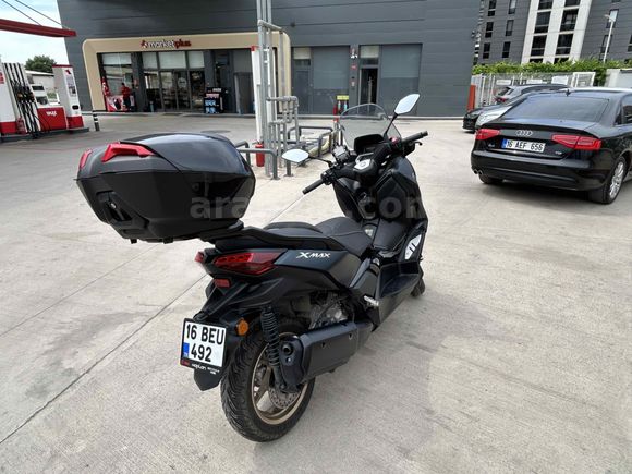 Sahibinden Yamaha X-Max 250 Tech Max 