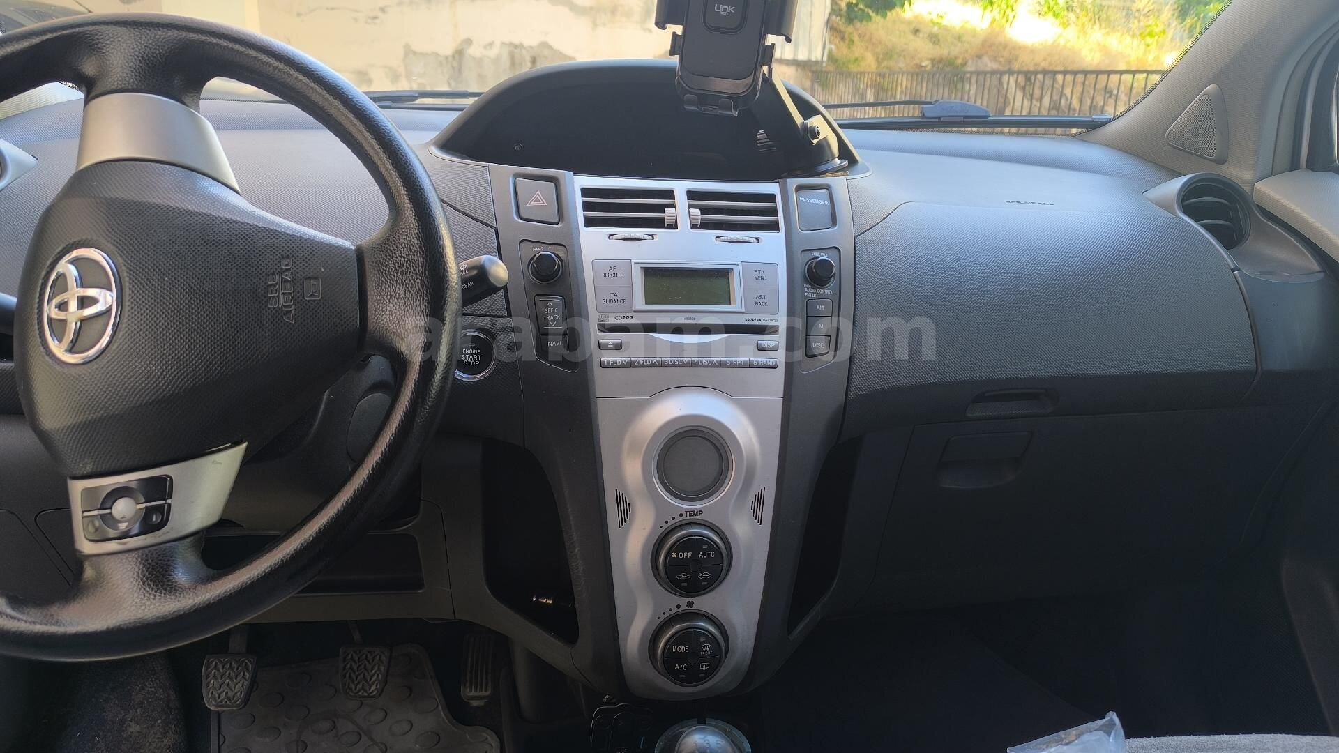 Sahibinden Toyota Yaris 1.3 Sol 2007 Model Ankara 237.000 km Gri (Gümüş) 4