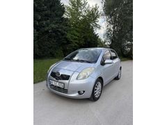 Toyota Yaris 1.3 Sol special anahtarsız çalıştırma bakımlı dolu paket 2007 Model