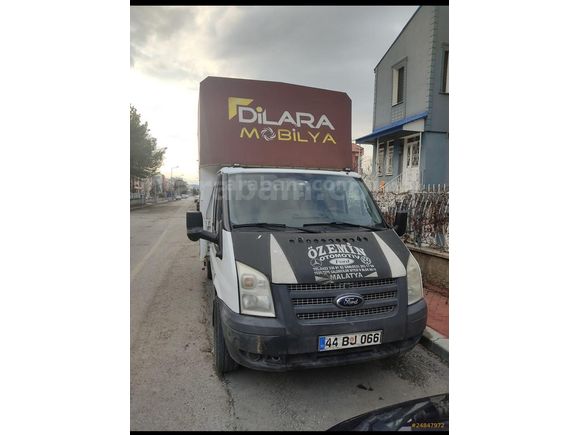 Sahibinden Kapalı Kasa Ford Transit 350 M