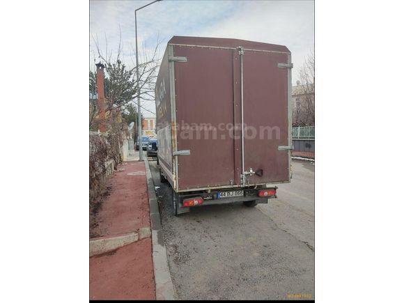 Sahibinden Kapalı Kasa Ford Transit 350 M