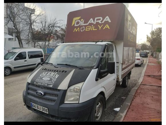 Sahibinden Kapalı Kasa Ford Transit 350 M