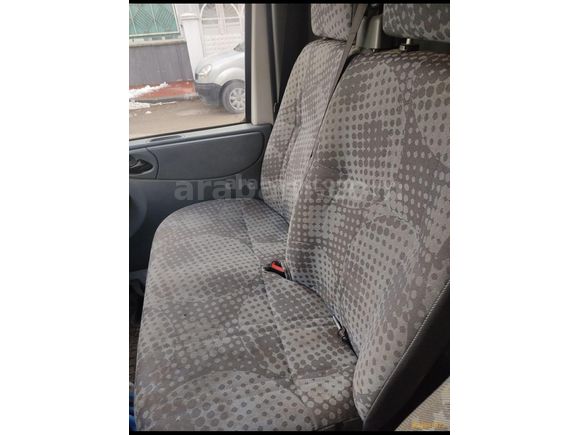 Sahibinden Kapalı Kasa Ford Transit 350 M