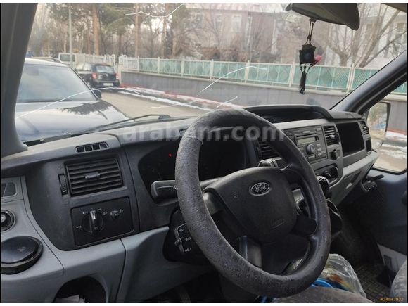 Sahibinden Kapalı Kasa Ford Transit 350 M