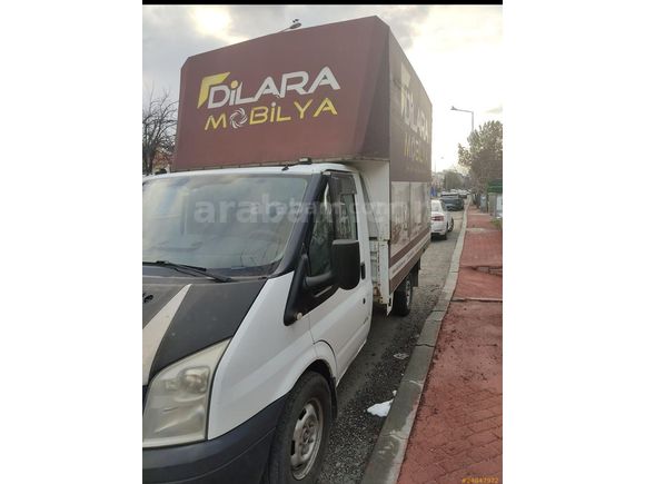 Sahibinden Kapalı Kasa Ford Transit 350 M
