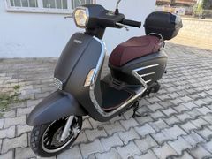 2024 SKYJET BELLINA 125 (RKS BİTTER 125) | 4.000 KM | SERVİS BAKIMLI | GARANTİLİ