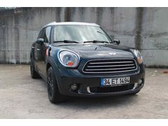 Sahibinden Mini Countryman 1.6 Türkiye Paketi 2012 Model  137000 km Siyah