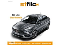 ST FİLO - KİRALIK FİAT EGEA DİZEL OTOMATİK ARAÇLAR