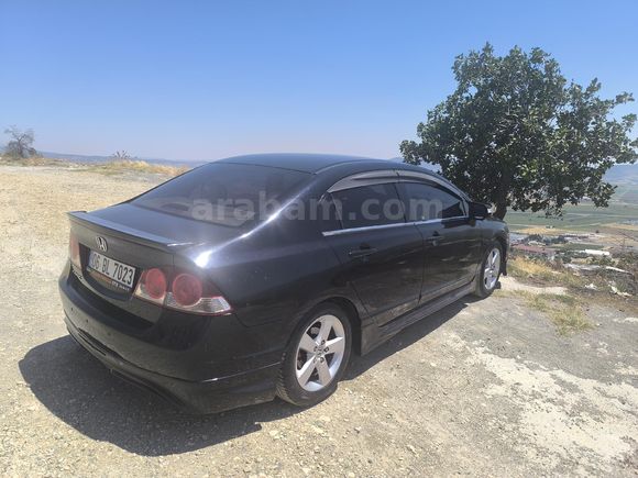 Sahibinden Honda Civic 1.6i VTEC Elegance 2008 Model