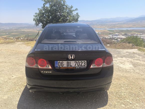 Sahibinden Honda Civic 1.6i VTEC Elegance 2008 Model
