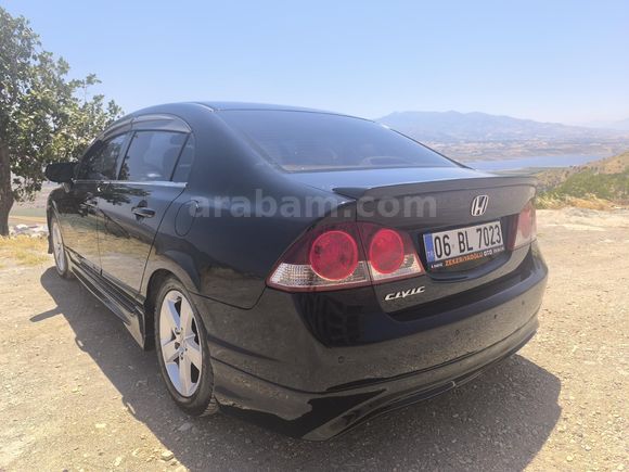 Sahibinden Honda Civic 1.6i VTEC Elegance 2008 Model