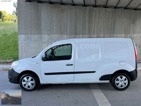 ORJİNAL 159.000KM 2017 MODEL RENAULT KANGOO MAXİ UZUN ŞASE
