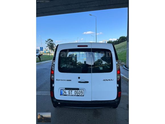 ORJİNAL 159.000KM 2017 MODEL RENAULT KANGOO MAXİ UZUN ŞASE