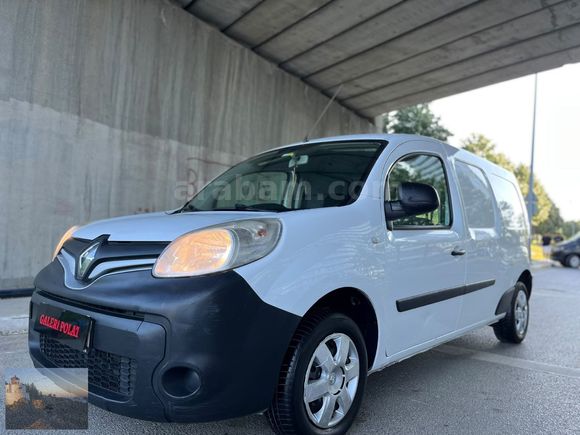 ORJİNAL 159.000KM 2017 MODEL RENAULT KANGOO MAXİ UZUN ŞASE