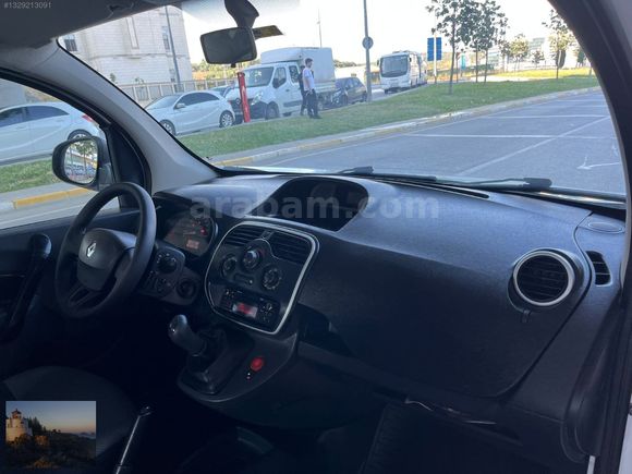 ORJİNAL 159.000KM 2017 MODEL RENAULT KANGOO MAXİ UZUN ŞASE