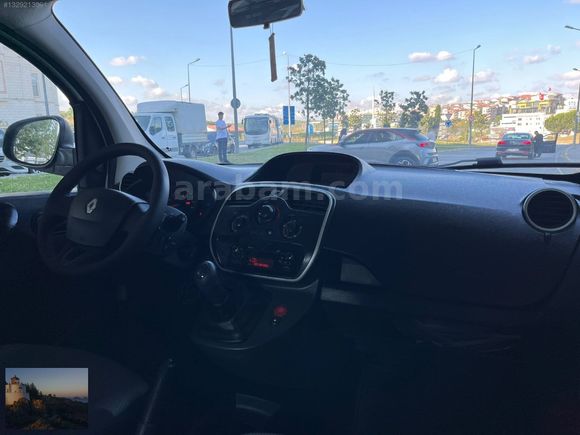 ORJİNAL 159.000KM 2017 MODEL RENAULT KANGOO MAXİ UZUN ŞASE