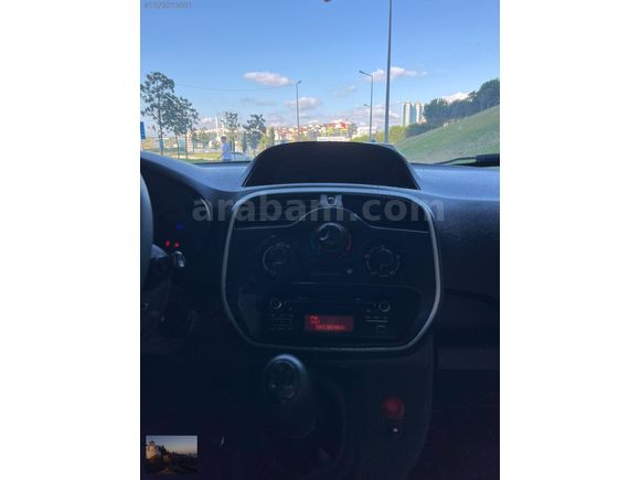 ORJİNAL 159.000KM 2017 MODEL RENAULT KANGOO MAXİ UZUN ŞASE