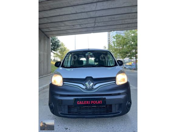 ORJİNAL 159.000KM 2017 MODEL RENAULT KANGOO MAXİ UZUN ŞASE