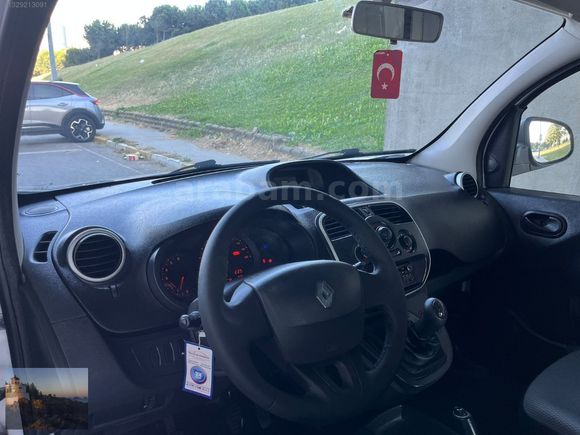 ORJİNAL 159.000KM 2017 MODEL RENAULT KANGOO MAXİ UZUN ŞASE