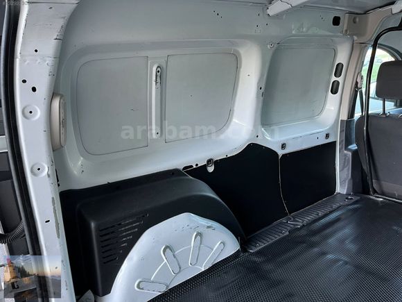 ORJİNAL 159.000KM 2017 MODEL RENAULT KANGOO MAXİ UZUN ŞASE