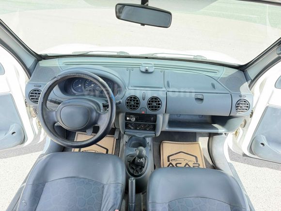 99 MODEL-RENAULT KANGO-TAM BAKIMLI-SIFIR MASRAF-KARTA 12 TAKSİT