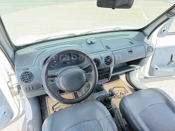 99 MODEL-RENAULT KANGO-TAM BAKIMLI-SIFIR MASRAF-KARTA 12 TAKSİT