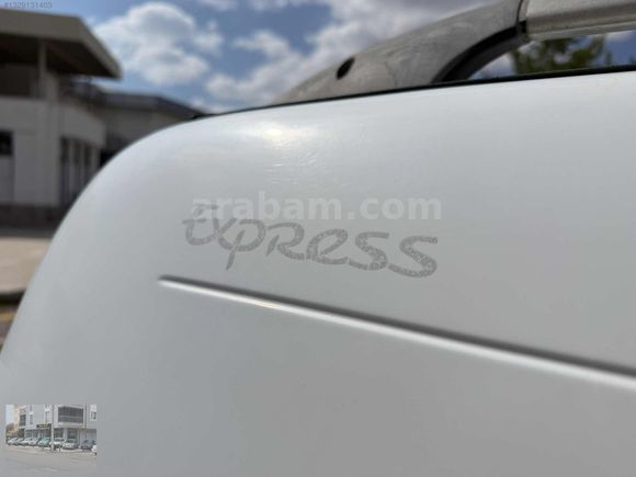 99 MODEL-RENAULT KANGO-TAM BAKIMLI-SIFIR MASRAF-KARTA 12 TAKSİT