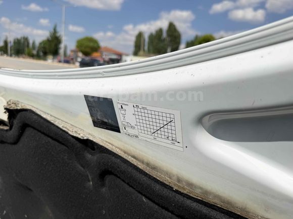 99 MODEL-RENAULT KANGO-TAM BAKIMLI-SIFIR MASRAF-KARTA 12 TAKSİT