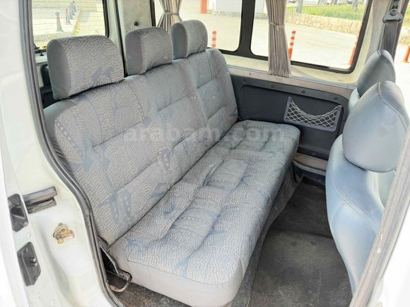 99 MODEL-RENAULT KANGO-TAM BAKIMLI-SIFIR MASRAF-KARTA 12 TAKSİT