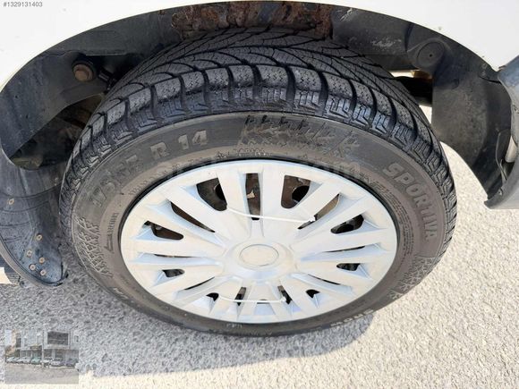99 MODEL-RENAULT KANGO-TAM BAKIMLI-SIFIR MASRAF-KARTA 12 TAKSİT
