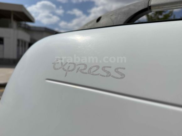 99 MODEL-RENAULT KANGO-TAM BAKIMLI-SIFIR MASRAF-KARTA 12 TAKSİT