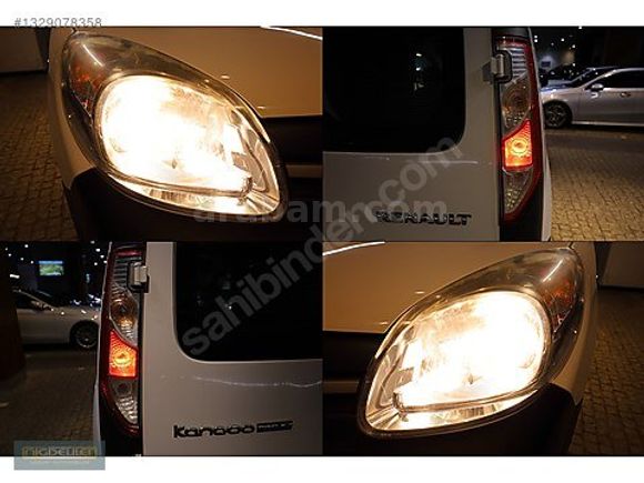 NİĞDELİLER 2021 Renault Kangoo Express 1.5 BlueDCI Maxi Joy/7886