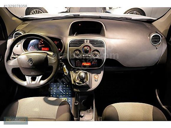 NİĞDELİLER 2021 Renault Kangoo Express 1.5 BlueDCI Maxi Joy/7886