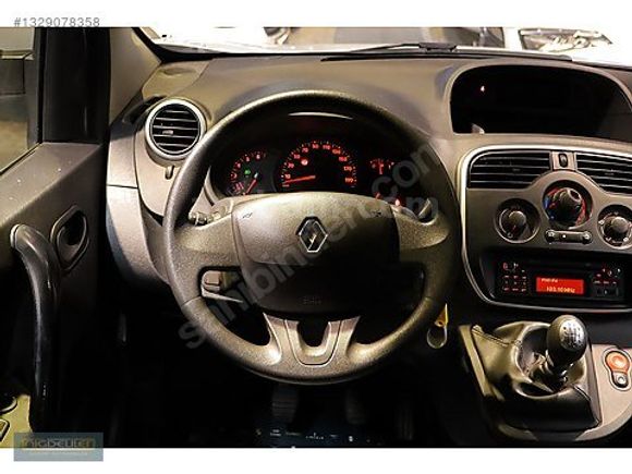 NİĞDELİLER 2021 Renault Kangoo Express 1.5 BlueDCI Maxi Joy/7886