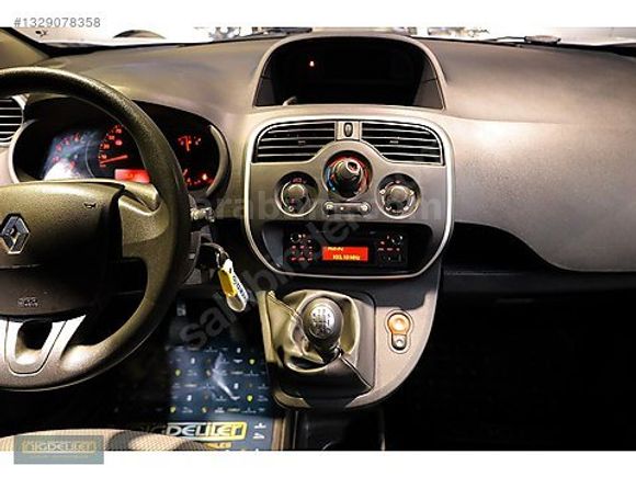 NİĞDELİLER 2021 Renault Kangoo Express 1.5 BlueDCI Maxi Joy/7886