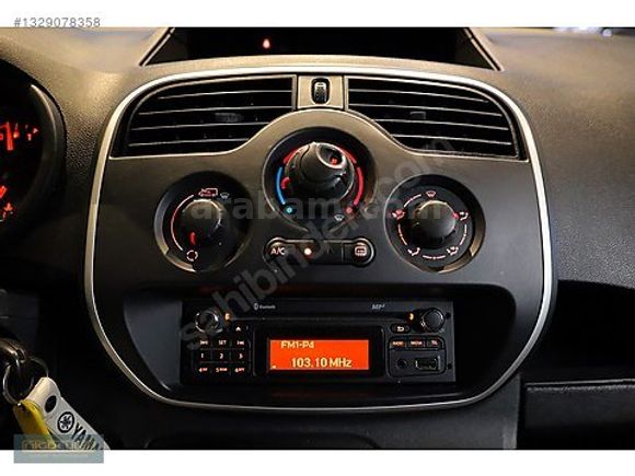 NİĞDELİLER 2021 Renault Kangoo Express 1.5 BlueDCI Maxi Joy/7886