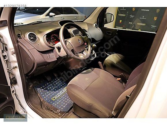 NİĞDELİLER 2021 Renault Kangoo Express 1.5 BlueDCI Maxi Joy/7886