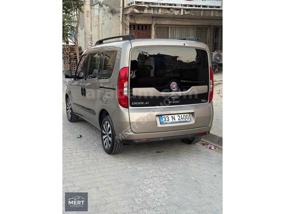 MERT OTOMOTİVDEN GARANTİLİ DOBLO