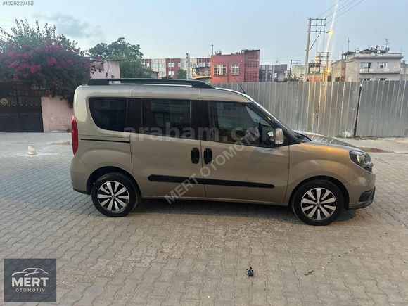 MERT OTOMOTİVDEN GARANTİLİ DOBLO
