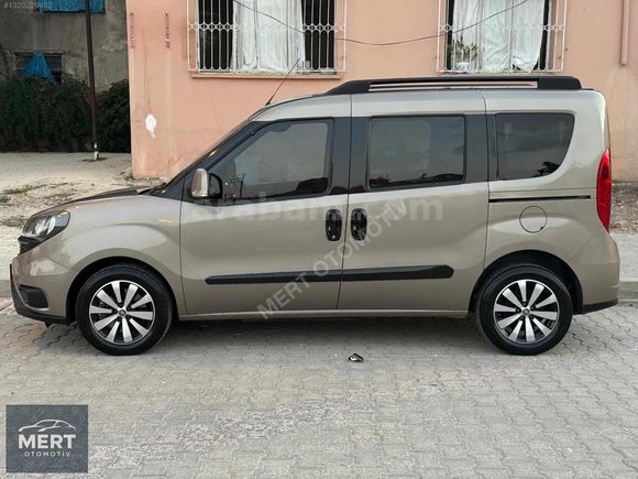 MERT OTOMOTİVDEN GARANTİLİ DOBLO