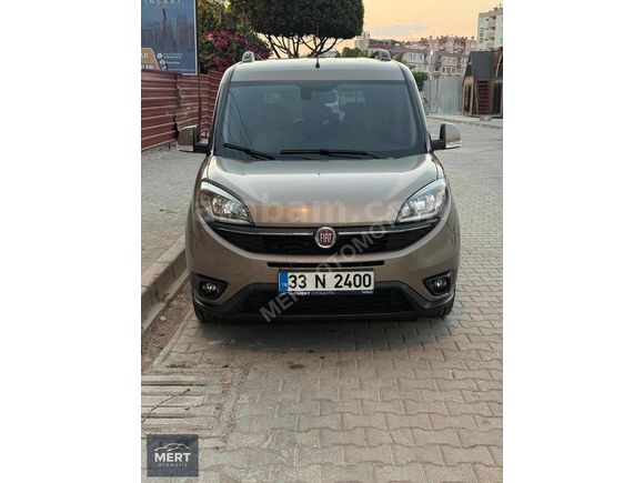 MERT OTOMOTİVDEN GARANTİLİ DOBLO