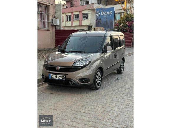 MERT OTOMOTİVDEN GARANTİLİ DOBLO