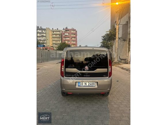 MERT OTOMOTİVDEN GARANTİLİ DOBLO