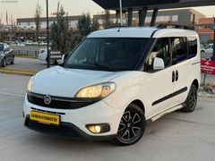 2015 OTOMOBİL RUHSATLI HATASIZ DEĞİŞENSİZ DÜŞÜK KM DOBLO