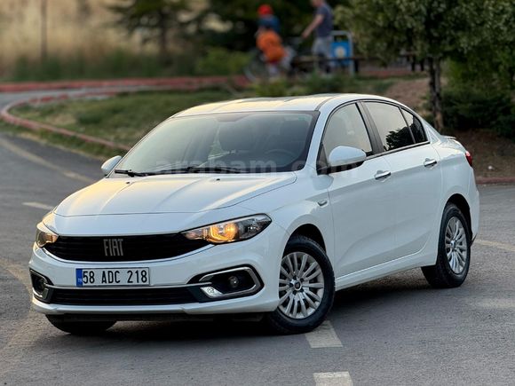 Sahibinden Fiat Egea 1.4 Fire Easy 2021 Model