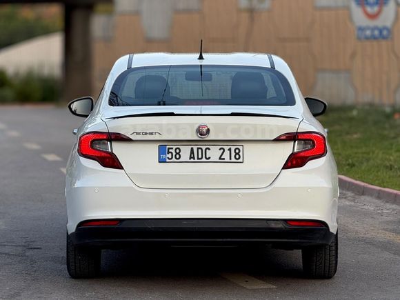 Sahibinden Fiat Egea 1.4 Fire Easy 2021 Model