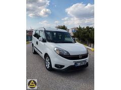 2016 doblo, 1.6 multijet Otomobil Ruhsatlı, değişensiz, tek boya
